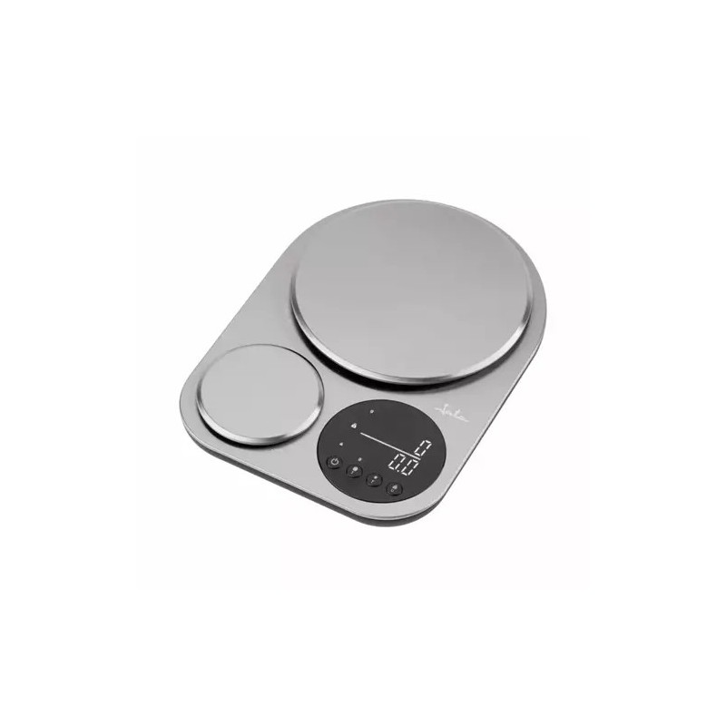 BALANZA ELECTRONICA DOBLE PLATAFORMA 5KG HBAL1254