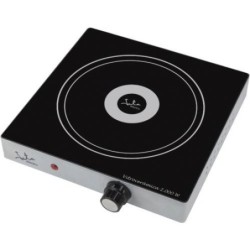 COCINA VITRO ELECTRICA 2000 W. CUERPO METAL. V139