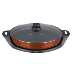 SARTEN PAELLERA ELECTRICA 2000W - JEPE1639