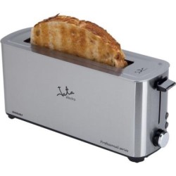 TOSTADOR INOX BOCA ANCHA 40MM. 1000W. TT1043
