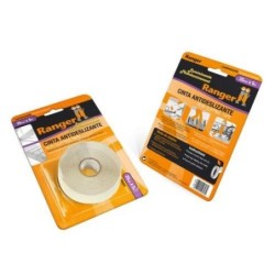 CINTA ANTIDESLIZANTE 25X5 LUMINISCENTE 10740