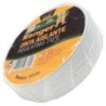 CINTA AISLANTE BRICO 25MMX25M BLANCA  10789