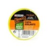 CINTA AISLANTE BRICO 19MMX20M AMARILLA  10786