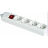 BASE MOVIL 4 TOMAS CON INTERUPTOR 8004IL