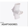 ADAPTADOR 3 TOMAS BIP. 16 A 15097