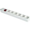BASE MOVIL 6 TOMAS CON INTERUPTOR 8006IL