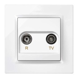 TOMA TV FINAL BLANCO. SERIE 10 F1090486030