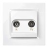 TOMA TV FINAL BLANCO. SERIE 10 F1090486030