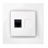 TOMA RJ45 CAT.5E BLANCO F1090598030