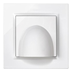 SALIDA CABLE BLANCO F1090801030