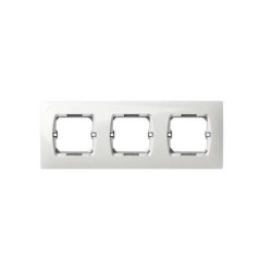 MARCO 3 ELEMENTOS BLANCO G27630-65 S27