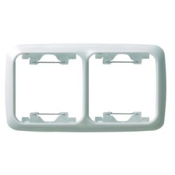 MARCO 2 ELEMENTO OVAL BLANCO G31621-30 S31