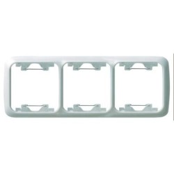 MARCO 3 ELEMENTO OVAL BLANCO G31631-30 S31