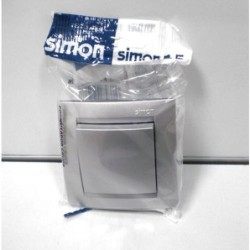 CONMUTADOR CRUCE ALUMINIO F1590251026