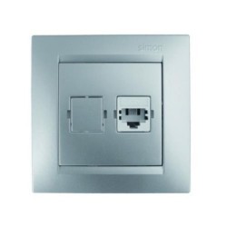 TOMA TELEFONO ALUMINIO F1590480026