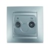 TOMA TELEVISION ALUMINIO F1590487026