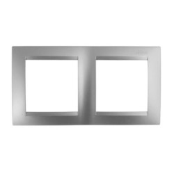 MARCO 2 ELEMENTOS ALUMINIO F1501620026