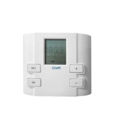 TERMOSTATO PROGRAMABLE COMPACTO AF126654