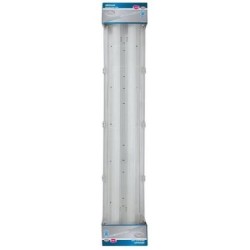 REGLETA LED TITANIA DOBLE 2X18W IL817104