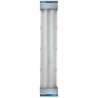 REGLETA LED TITANIA DOBLE 2X18W IL817104