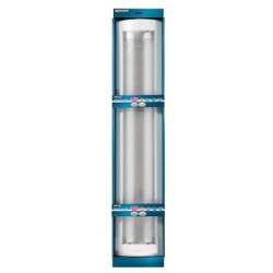 REGLETA LED AMALTEA 2X18W BLANCO IL817106