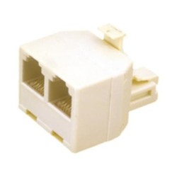 DISTRIBUIDOR MODULAR DOBLE 39015/6/4BL