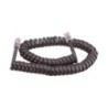 CONEXION TELEFONO RIZADO BLANCO 2,10 M. 39075BL