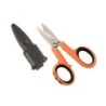 TIJERA ELECTRICISTA 140MM. EXTRAFUERTE SCB140