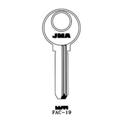LLAVIN ALPACA SEGURIDAD FAC-19
