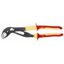 TENACILLA ARTICULADA AJUSTE RAP.1000V.250MM.7224 S