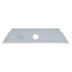 HOJA CUTER TRAPEZOIDAL 17,5MM. 5 UNIDADES SKB-2/5B