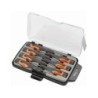 JUEGO 7 DESTORNILLADORES PRECISION ALYCO ORANGE