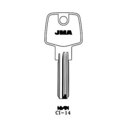 LLAVIN LATON SEGURIDAD CI-14