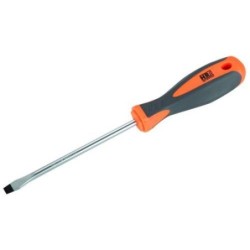 DESTORNILLADOR BOCA PLANA 4X0.8X100 MM. 170404