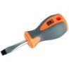 DESTORNILLADOR CORTO BOCA PLANA 6.5X38 170412