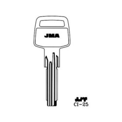 LLAVIN LATON SEGURIDAD CI-25