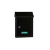 BUZON EXTERIOR SMART NEGRO E-5724