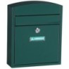 BUZON EXTERIOR COMPACT VERDE E-5733