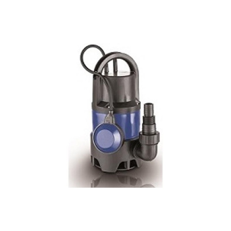 BOMBA ACHIQUE AGUAS SUCIAS 400W -  7500L/H