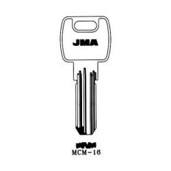 LLAVIN LATON SEGURIDAD MCM-16