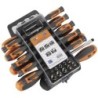 JUEGO DESTORNILLADOR 44 PIEZAS 170465