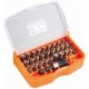 JUEGO 30 PUNTAS ATORNILLAR 1/4" + ADAPTADOR 170490