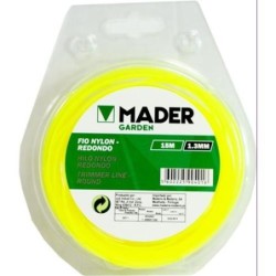 HILO NYLON MGD 1,3 MM. 15 M. 90401