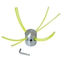 CABEZAL 8 HILOS TORNILLO LATERAL GTGH02 20056TL
