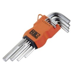 JGO.9 LLAVES ALLEN LARGAS EXA.NIQ.1.5 A 10 170609