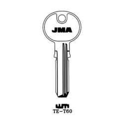 LLAVIN LATON SEGURIDAD COINFER TE-T60