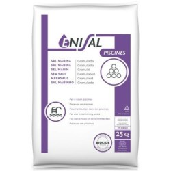 SAL MAR ENISAL PISCINA SH 16401/A SACO 25KG 4591