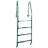 ESCALERA PISC. INOX 3P.      509082