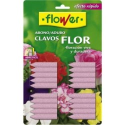ABONO CLAVOS FLOR BLISTER 20 UNIDADES 1-10506