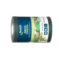 BANDA DE UNION ADHESIVA DECO GREEN 15CM X 10MVERDE